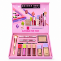 QOIDEN ROSE Pink Makeup Set – 11-Piece Boxed Kit