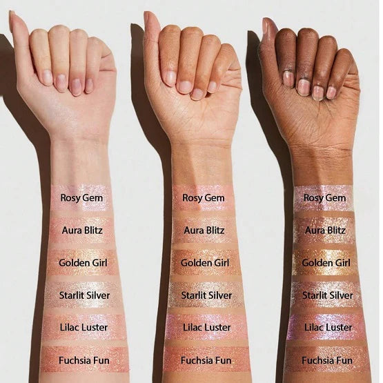 Crystal Jelly Glaze Stick – Pack of 6