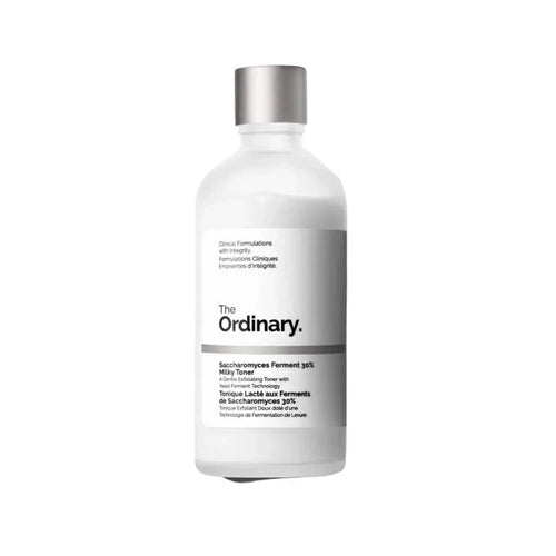 Saccharomyces Ferment 30% Milky Toner