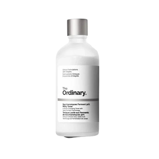 Saccharomyces Ferment 30% Milky Toner