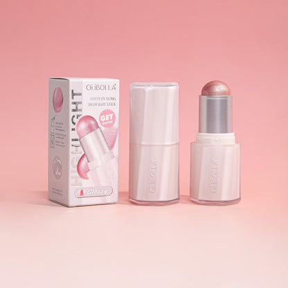 ButterGlow Satin Highlighter Stick – 2 Piece Set