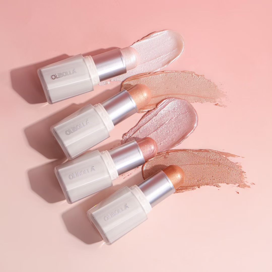 ButterGlow Satin Highlighter Stick – 2 Piece Set