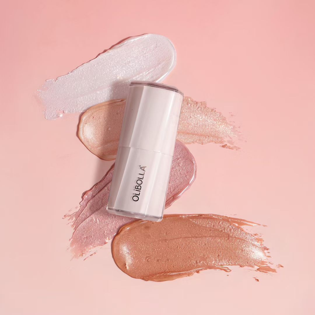 ButterGlow Satin Highlighter Stick – 2 Piece Set