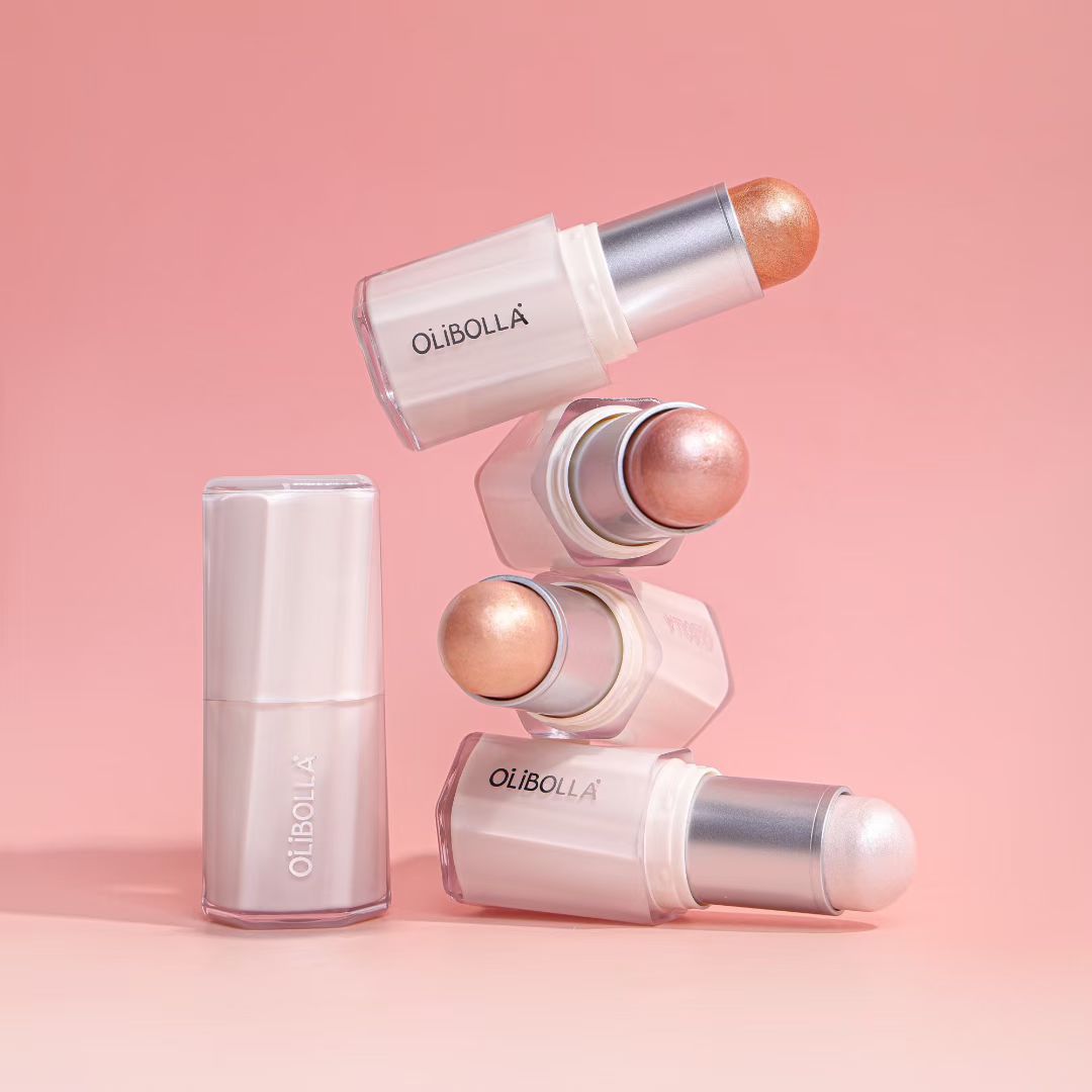 ButterGlow Satin Highlighter Stick – 2 Piece Set