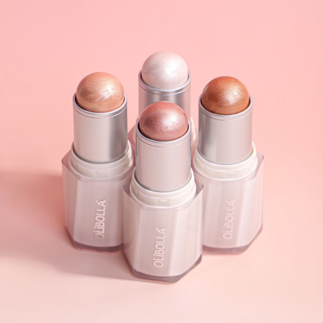 ButterGlow Satin Highlighter Stick – 2 Piece Set