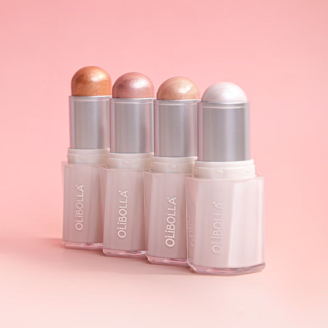 ButterGlow Satin Highlighter Stick – 2 Piece Set