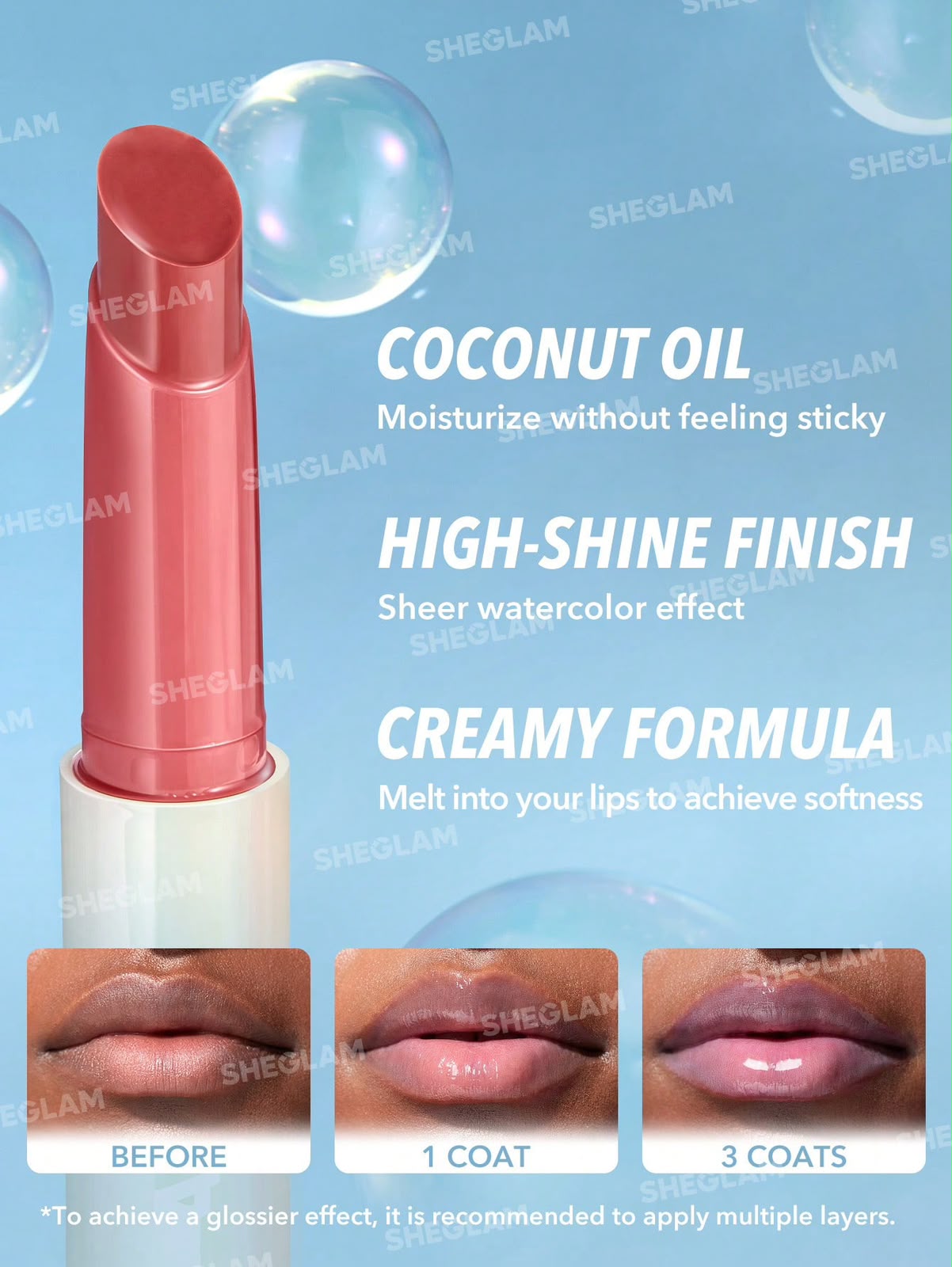 KIKO Milano 3D Hydra Xtreme Lipgloss