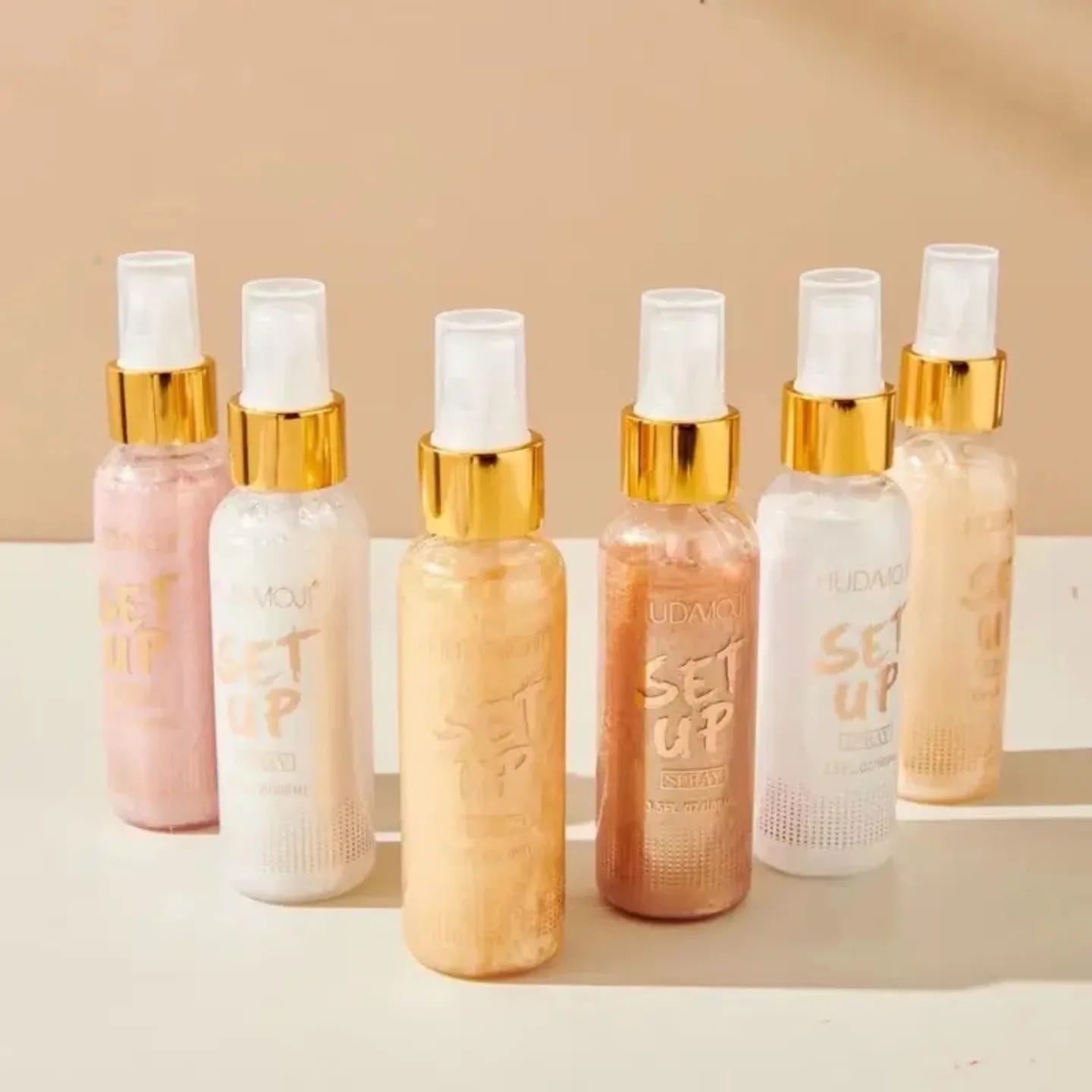 Hudamoji shine spray
