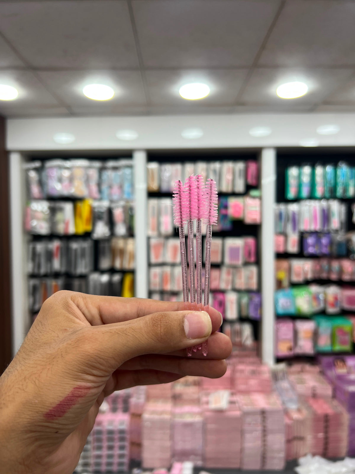 Disposable Mascara Wands – Pack of Eyelash & Brow Applicators