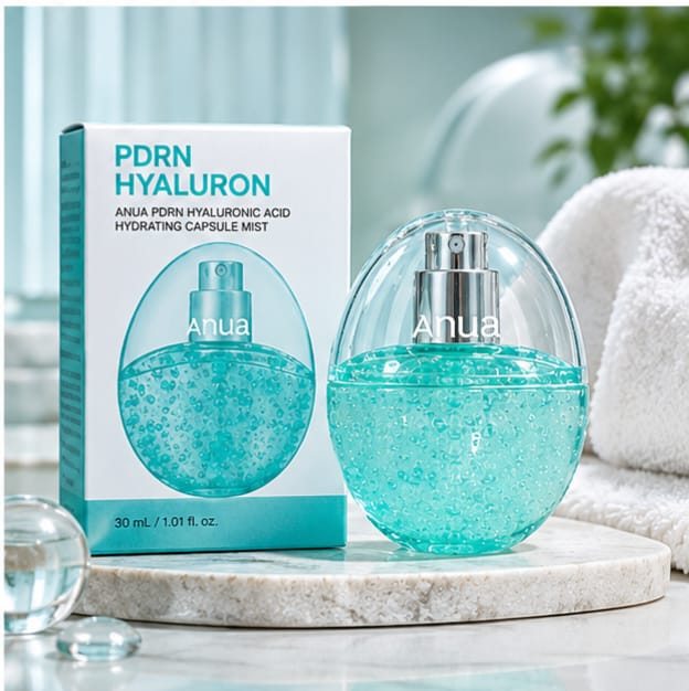 Anua PDRN Hyaluronic Acid Hydrating Capsule Mist Mini