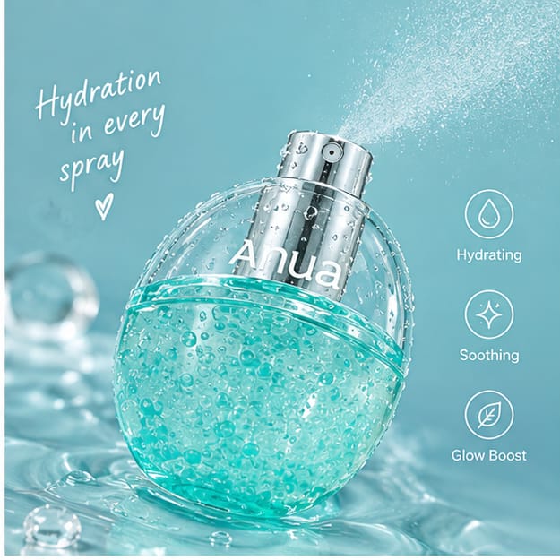 Anua PDRN Hyaluronic Acid Hydrating Capsule Mist Mini