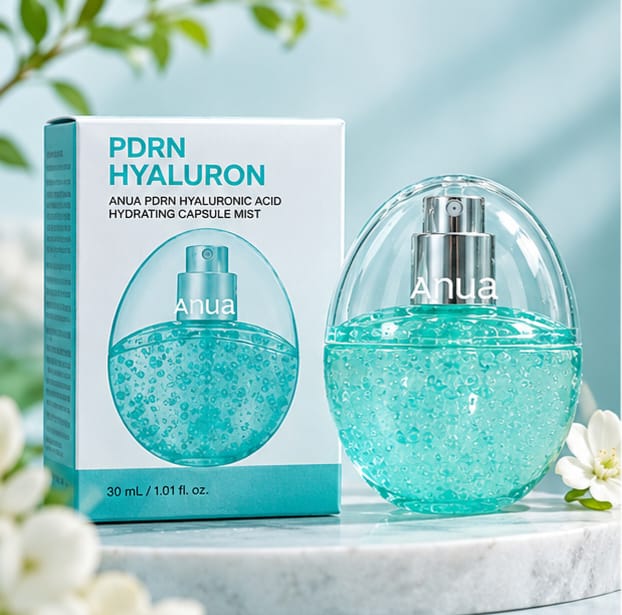 Anua PDRN Hyaluronic Acid Hydrating Capsule Mist Mini