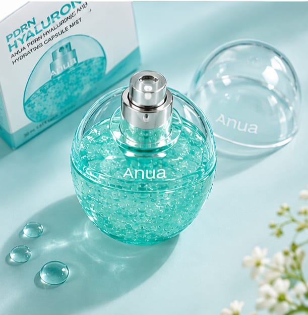 Anua PDRN Hyaluronic Acid Hydrating Capsule Mist Mini