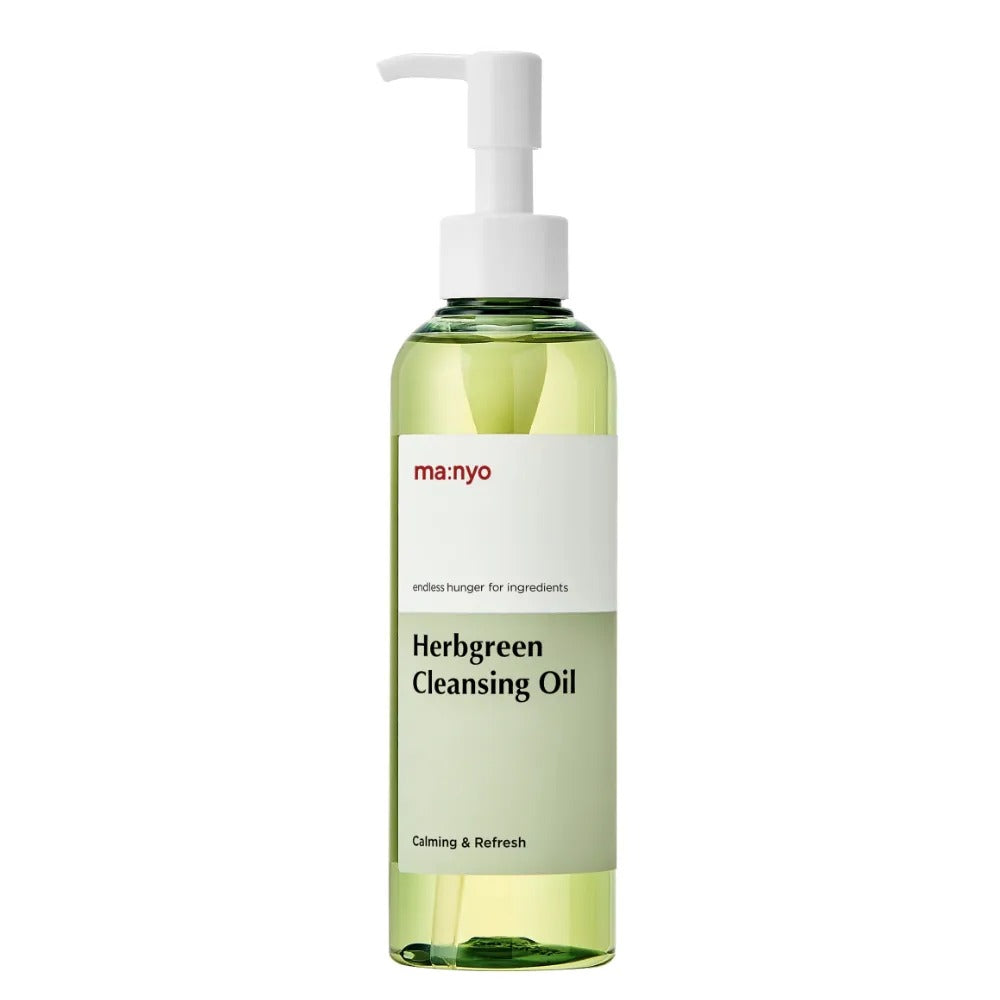 ma:nyo Herb Green Cleansing Oil