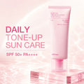 Celimax Heart Pink Tone Up Sun Cream SPF50