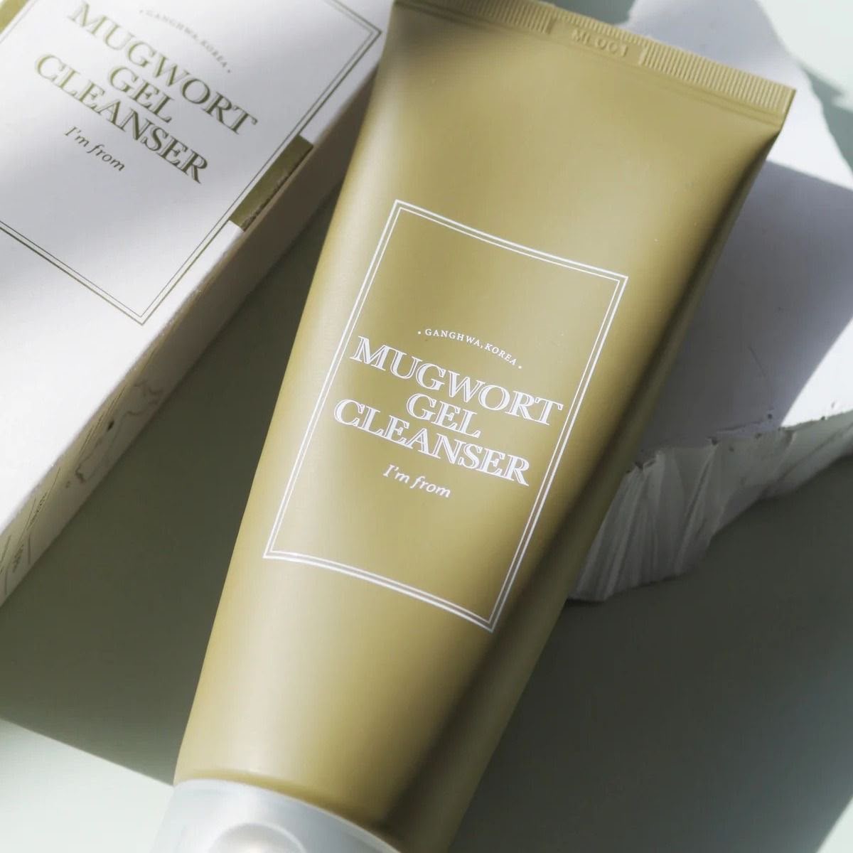 I'm From Mugwort Gel Cleanser
