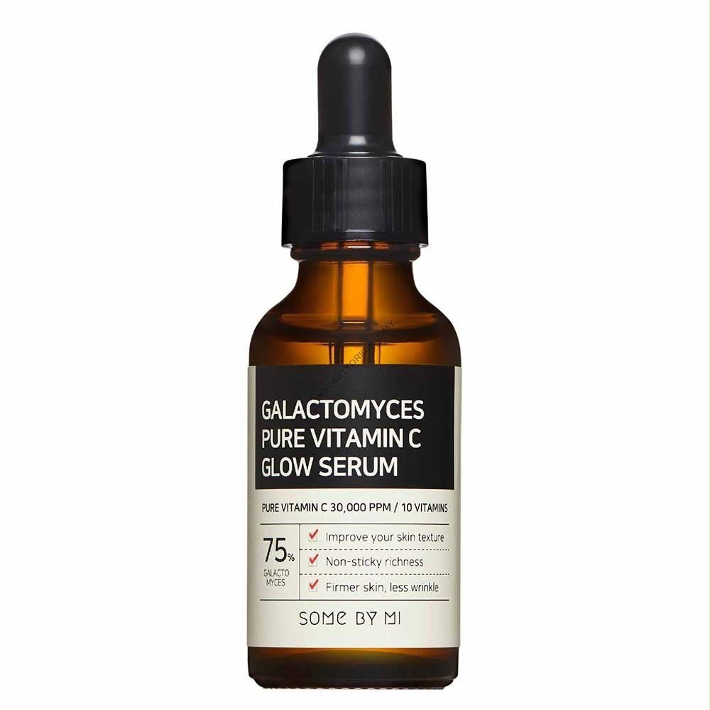 SOME BY MI Galactomyces Pure Vitamin C Glow Serum