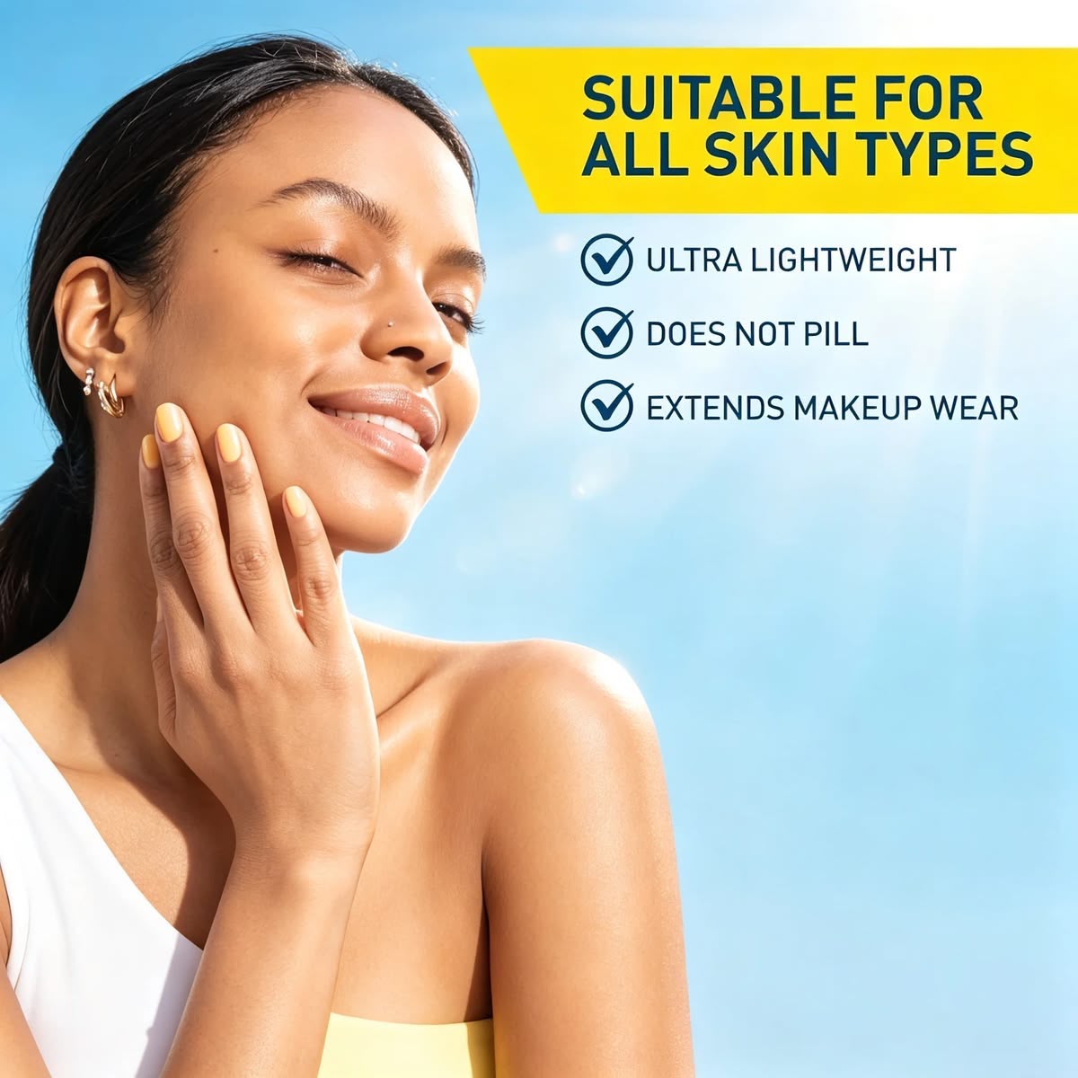 CeraVe Mineral Sunscreen Stick SPF 50 13.3 g
