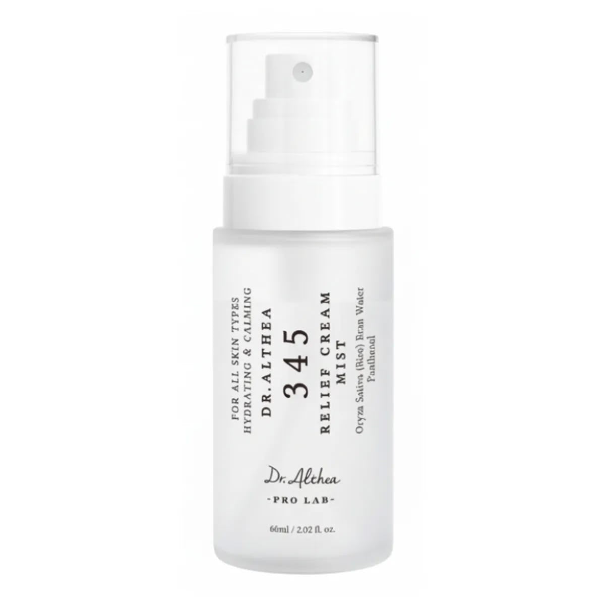 Dr. Althea 345 Relief Cream Mist 60 ml