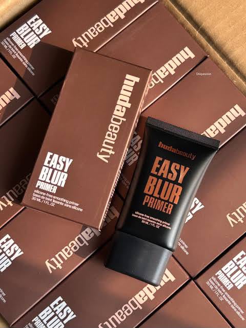 Huda Beauty Easy Blur Silicone-Free Smoothing Primer 30 ml