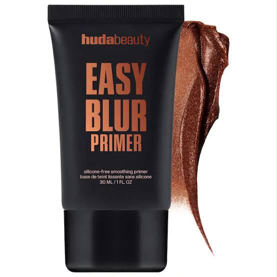 Huda Beauty Easy Blur Silicone-Free Smoothing Primer 30 ml