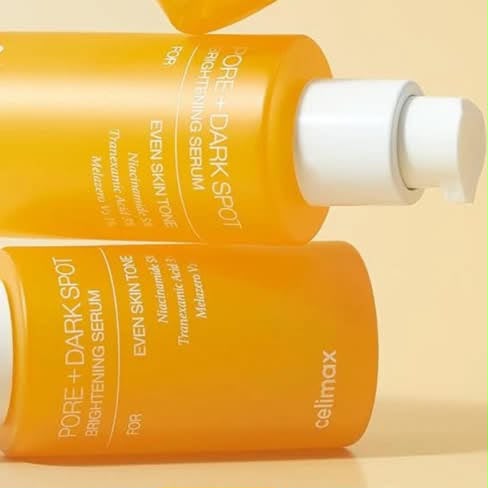 Celimax Pore + Dark Spot Brightening Serum