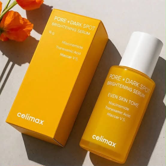Celimax Pore + Dark Spot Brightening Serum