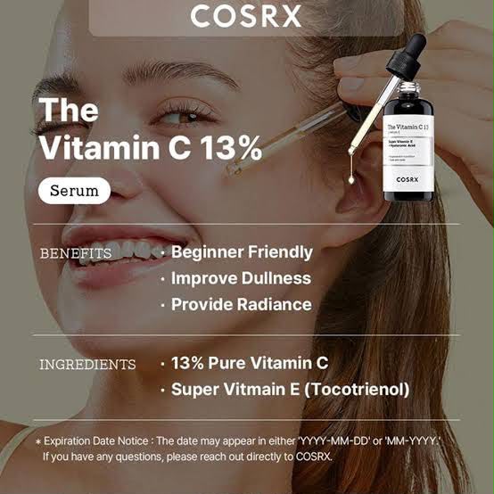 COSRX The Vitamin C 23 Serum