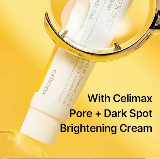 Celimax Pore + Dark Spot Brightening Cream