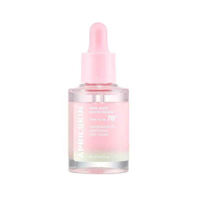 APRILSKIN Pink Aloe Mucin Serum