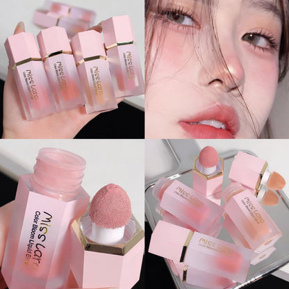 Miss Lara Matte Liquid Blush Pack of 6