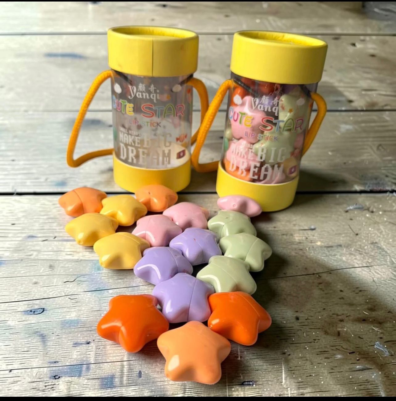 Cute Sweet Mini Lipstick – Pack of 18