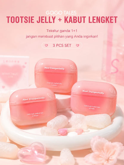 JellyPods Lip Glow Set