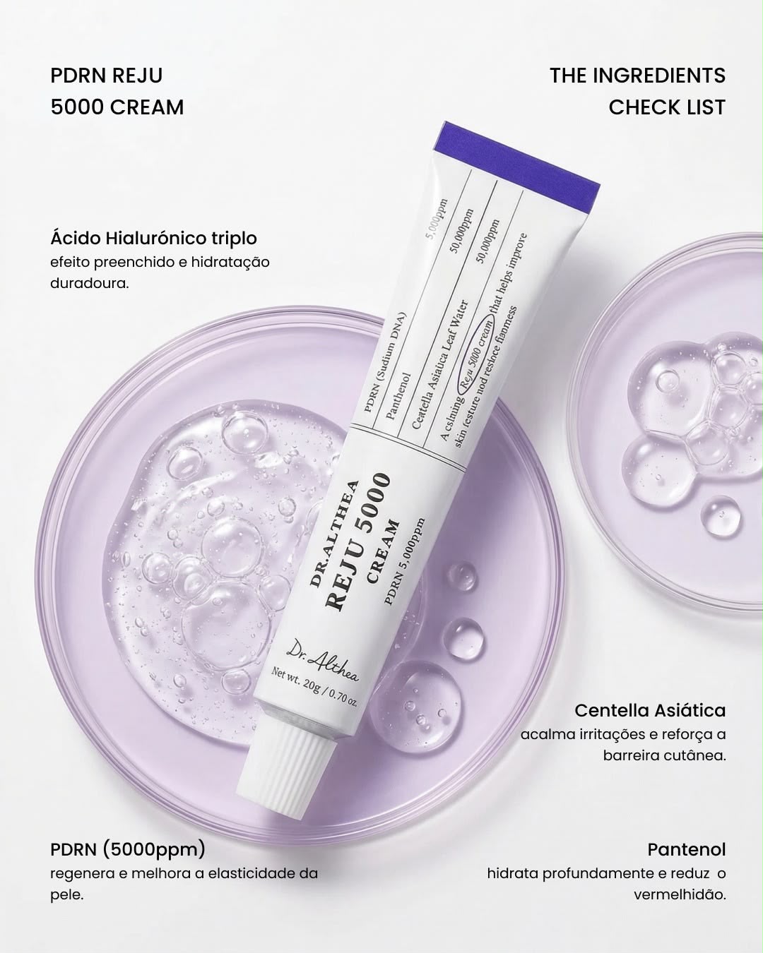 Dr. Althea Reju 5000 Cream 20 g