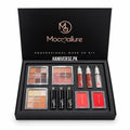 Mocallure Professional Makeup Kit – Black Box 11-Piece Set
