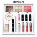 Moccallure Makeup Kit – White Box 15-Piece Set