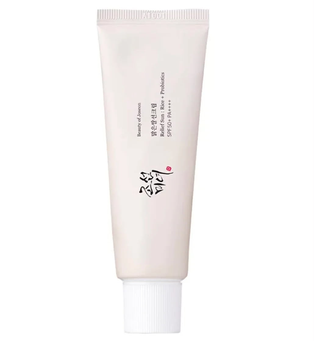Beauty of Joseon Relief Sun: Rice + Probiotics SPF 50+ PA++++