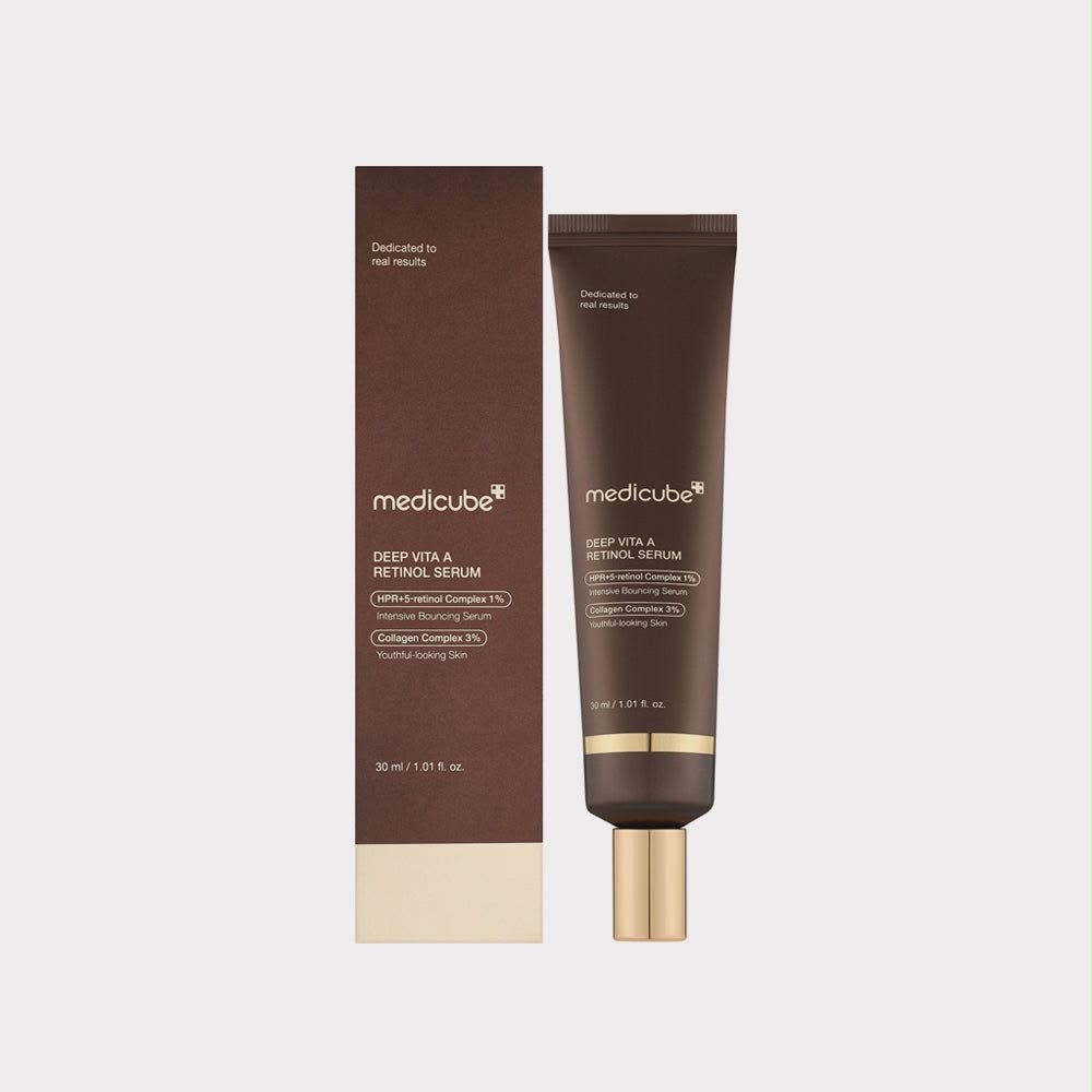 Medicube Deep Vita A Retinol Serum 30 ml