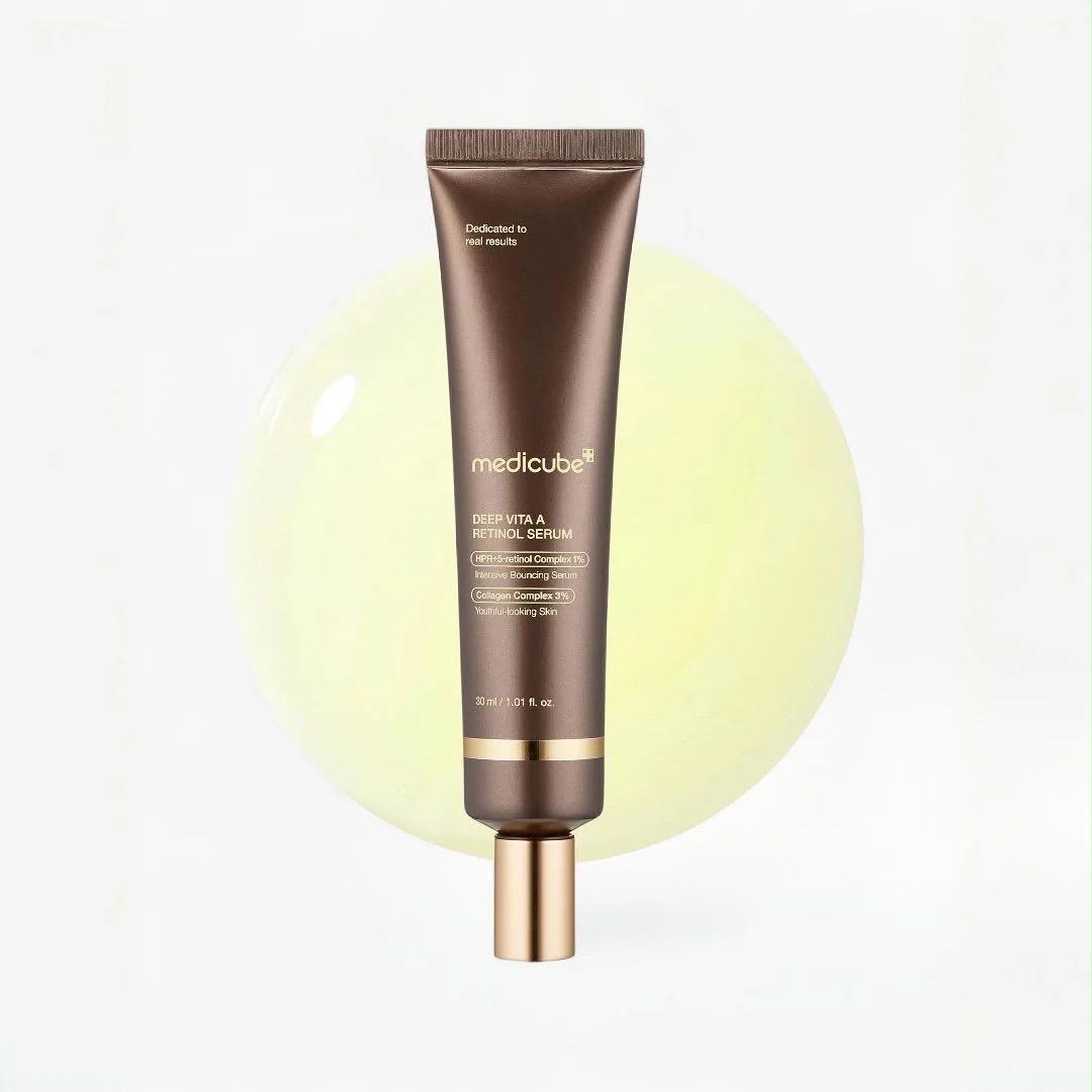 Medicube Deep Vita A Retinol Serum 30 ml
