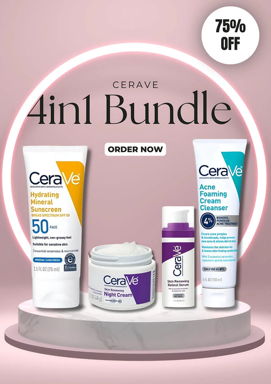 CeraVe 4-in-1 Glow Kit