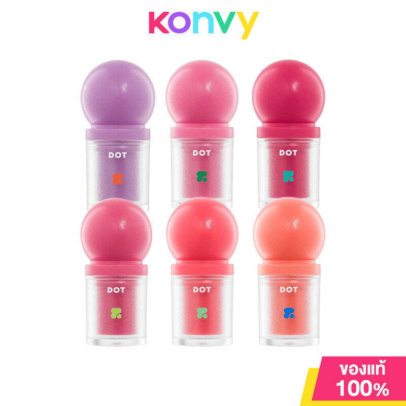 2P Original Oh My Blush Dot – Pack of 6 Blushes