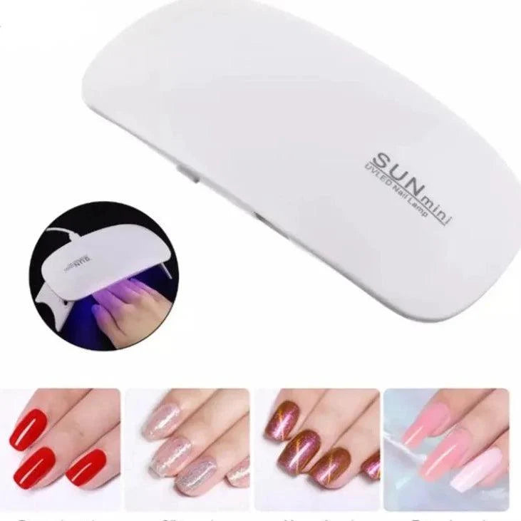 8 pcs Poly Nail Gel Set – Nail Extension Gel Kit