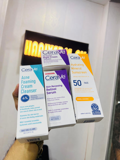 CeraVe 4-in-1 Glow Kit