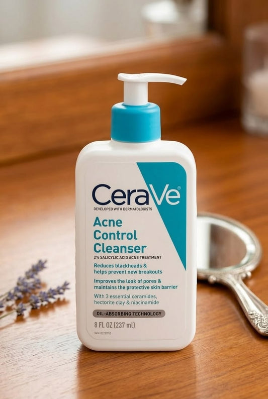 CeraVe Acne Control Cleanser 237ml