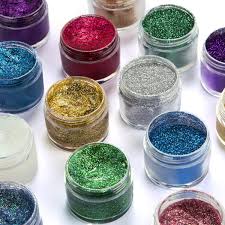 12 Pcs Multicolor Glitter Eyeshadow Palette