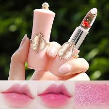 6 Pack Flower Jelly Lipstick 🌸💄✨