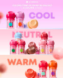 2P Original Oh My Blush Dot – Pack of 6 Blushes