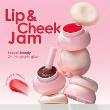 SHEGLAM Hydra Jelly Pocket Lip Jam – 8 Pcs Set