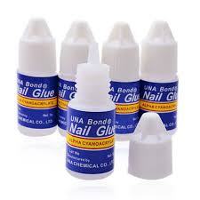 576 Pcs Nail Boxes With Free Nail Glue