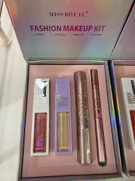Miss Rose Royal Kit – 4 in 1 Beauty Set